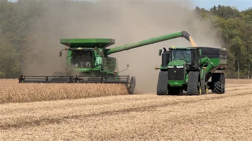 Stirring up some dust today | Randall Brothers