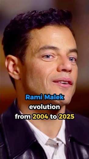 Rami Malek Complete Filmography | All Movies Ranked 🎥✨