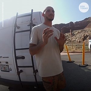 8.1K views · 4 comments | Brian Laundrie died from a self-inflicted gunshot wound to the head, his family's attorney said on Tuesday. https://bit.ly/3cFM9dZ | USA TODAY Video | Facebook