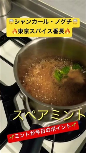 🫖簡単に作れる本気のチャイ🫖