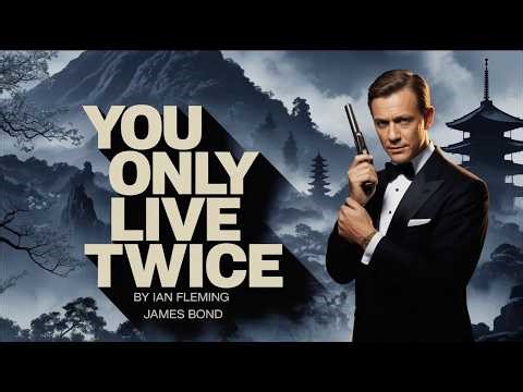 You Only Live Twice 1964 - James Bond by Ian Fleming | Radio Drama Collection