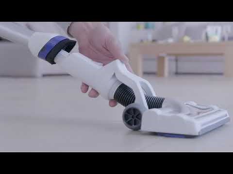 AIR FORCE 360, le balai multifonctions de Rowenta