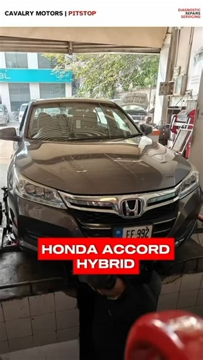 1.5K views | Honda Accord Hybrid Owners, This One’s for You! Your...