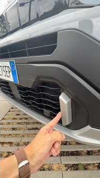 Small changes, but IN THE RIGHT PLACES, Jeep Avenger Restyling