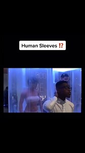 HUMAN SLEEVES - CLONING - IMMORTALITY