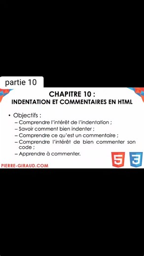 Cours complet en html sur notre chaîne youtube https://www.youtube.com/@Piratagethique Nous lancerons bientôt une formation complet en cybersécurité pour les intérêts N'exitez pas nous contactez Et merci de bien vouloir aimé et partager la vidéo svp pour nous soutenir Merci #tiktok #htmlcss #fypシ゚viral #developpemetweb #fyp #titokcotedivoire🇨🇮 #senegalaise_tik_tok #francetiktok #france🇫🇷 #belgium #suisse🇨🇭 #pirate #securiteinformatique #informatique #formation #termux #kali #linux