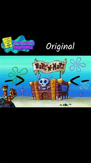 Mini Spongebob Minecraft Builds #minecraft #shorts #spongebob #subscribe