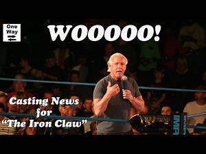 The Role of Ric Flair Cast in The Iron Claw