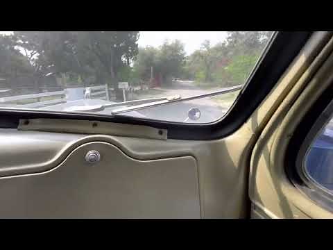 1963 Mack B61 Thermodyne - Driving