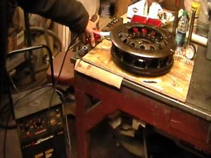 Magnet recharge Part 2