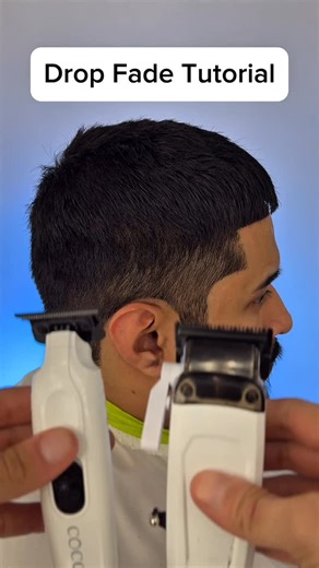 Chicago Barber | IG💈 on Instagram: "ASMR Drop Fade Tutorial🏆 @stylecraftpro @chuysalphaline For your enhancement products use code “IGCUTZ” for 10% Off🐺 Click “book now” in my bio to schedule your appointment❗️ Follow @irvinggcutzz for more content like this one💈 - - - - - - - - #barber #haircutdesigns #freestyle #graphicdesign #graphics #barber #wahl #andis #babyliss #barberlife #barbershopconnect #barbernation #barberworld #barberlifestyle #chicago #illinois #essntl #explorepage #booksy #h