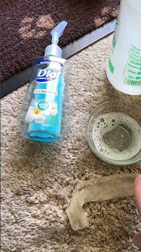 REMOVING ALIEN TAPE FROM CARPET