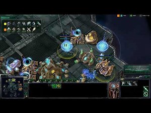 KiwiKaki vs PainUser - PvT - Terminous - StarCraft 2 - HuskyStarcraft