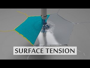 How Can We Simulate Water Droplets? 🌊