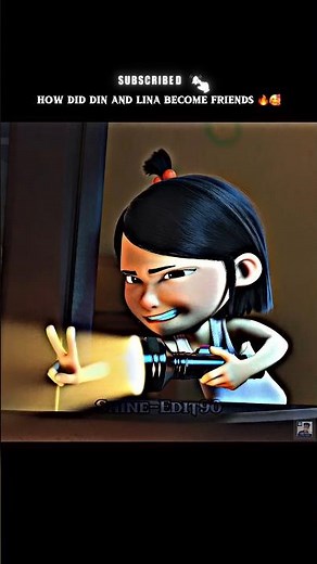 Din and Lina Bountiful Memories of the day 🔥🥰 | Wish Dragon Edit | #edit #shorts ‪@Shine-Edit90‬