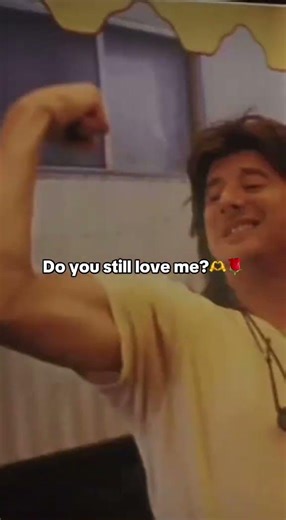 Do you still love me? Let me see your response in the comment 🫶❤️✨️#rocknroll #rockmusic #80smusic