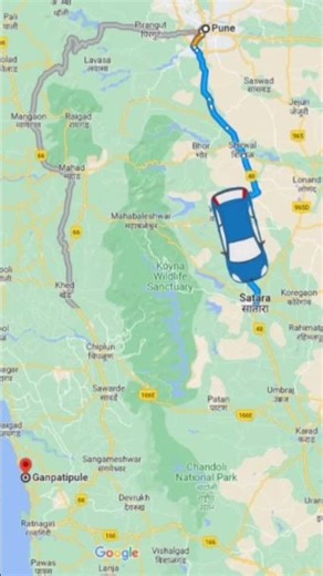 Created animated car route map in OpenShot Video Editor #shortsvideo #shorts #viral #viralvideo