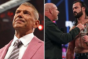 WWE Monday Night Raw legends shows hit by major backstage chaos and changes