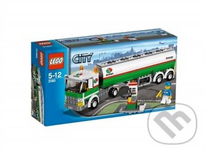 LEGO City 3180 - Cisterna