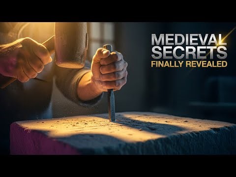 Inside the CARVING Choices That Shaped Iconic Medieval Sculptures