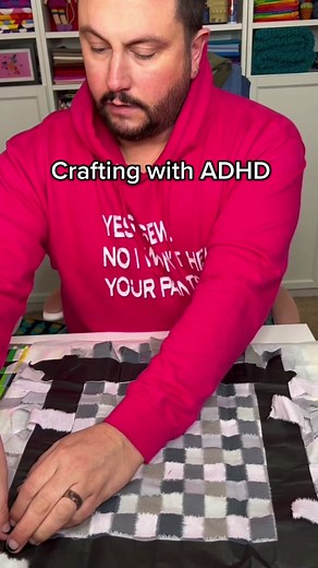 Crafting with ADHD: How to Set Timers on Alexa