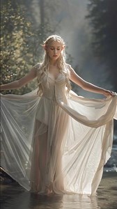 Elven Queen #elvenbeauty #lordoftherings #fantasymusic #fairytales #lotr