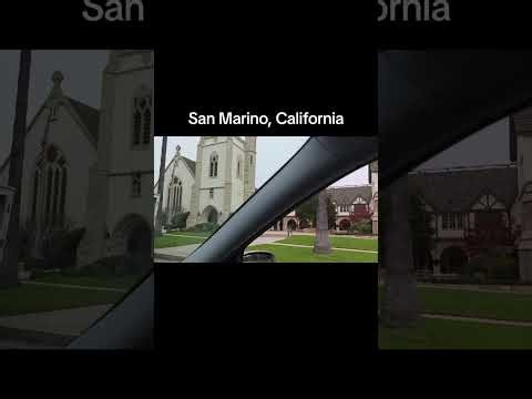 San Marino, California 1-2-2026