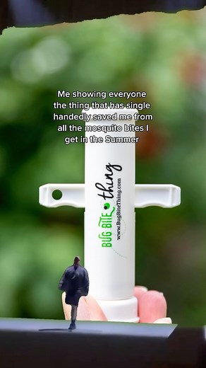 When you’re a mosquito magnet and can’t go anywhere without one.  Chemical-free, reusable, and kid-friendly. 朗 #BugBiteThing #SuctionTool #MosquitoHack #BugBiteRelief #BugBiteHack #Bugs | Bug Bite Thing | Facebook