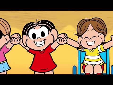 ♫ É Natal! ♫ (Música do Especial de Natal 2011) | Turma da Mônica