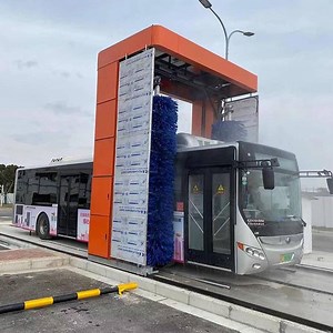 [Hot Item] Multiple Modes 3-Lmdf Full-Auto Reciprocating Large Bus Car Washer Machine