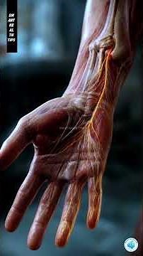 This Tiny Trapped Nerve Is Destroying Your Hand — And You Don't Even Know It! #facts #science