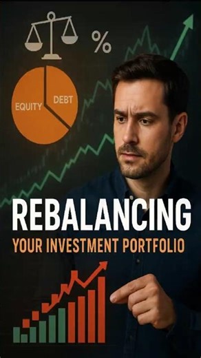 Rebalancing Kyu Zaroori? | Investment Portfolio Ka Sabse Ignored Rule