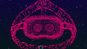 Metaverse Virtual Reality Glasses Animation Stock Footage Video (100% Royalty-free) 1096521421 | Shutterstock