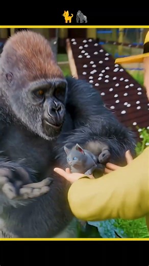 Heartbreaking Story of Koko the Gorilla 🦍🐱