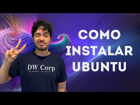 Setup: Primeiro passo - Instalando Ubuntu