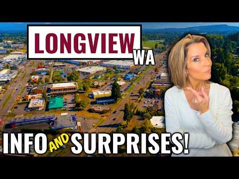What to Know About Longview Washington