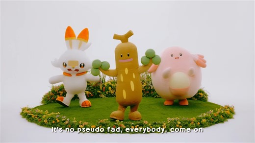 Pokémon Spring Has Sprung | 儿童舞曲 | 宝可梦歌曲