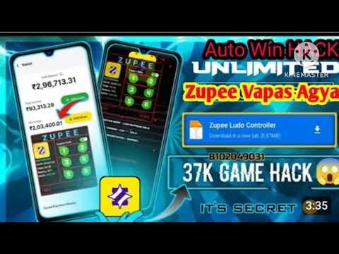 Zupee Ludo Hack Kaise Kare | Zupee Ludo Hack Trick | Zupee Ludo Mod Apk King Patcher