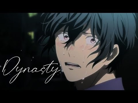 Ugetsu x Akihiko | Dynasty | Given movie「AMV」