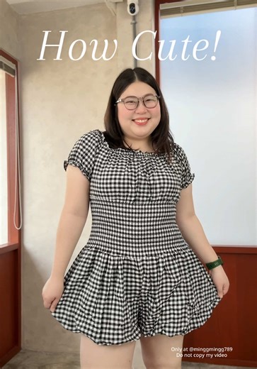 Charming Outfits for Chubby Girls: Fashion Ideas