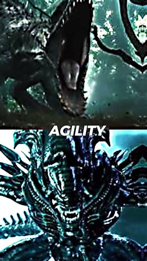 Indominus Rex vs Xenomorph Queen #battle #dinomonster #edit