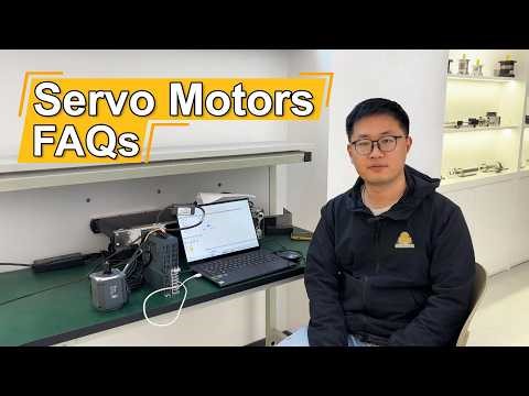 How to Fix Servo Motor Vibration & Noise? | JSS-MOTOR Troubleshooting FAQs