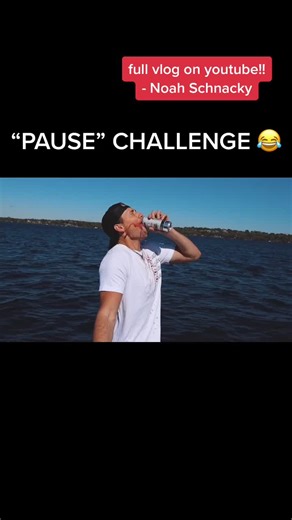Hilarious Pause Challenge Fail with Friends
