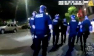 Police release graphic bodycam footage of CHAZ/CHOP murder