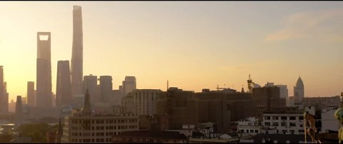 Shanghai Tower: Building the tallest skyscraper in China