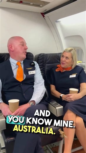𝐌𝐞𝐞𝐭 𝐭𝐡𝐞 𝐂𝐫𝐞𝐰 Behind the Course! Gary and Angie aren’t just trainers - they’re real cabin crew who’ve lived and breathed this career for years… 🌟 From safety demos to service excellence, they’ll teach you everything the job really involves… all from inside a real aircraft. 💺 Spaces are limited - secure yours today for £395: https://fareharbor.com/embeds/book/saxonair/items/684393/calendar/2026/02/?flow=1471862&ga=UA-2506328-3,1455569551.1764930078;&full-items=yes&back=https://www.sa