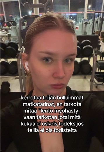 Matkatarinat: Kaksin Portossa Yllätysviroksen Kanssa