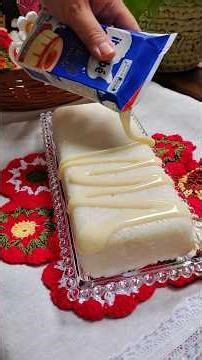 Creamy Coconut Tapioca Pudding #recipes