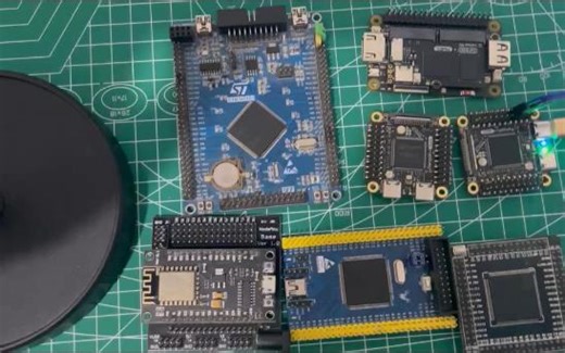 【搞linux的旺仔】：一套程序适用于所有单片机并实现驱动框架，实现全志D1s pwm点灯和串口打印，并且支持在ubuntu上开发。感兴趣就点赞关注吧。