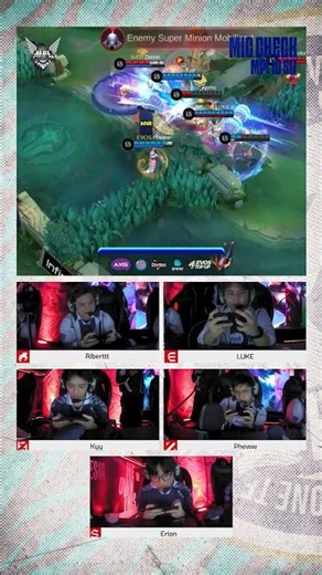 TONTON SELENGKAPNYA MIC CHECK VS NAVI